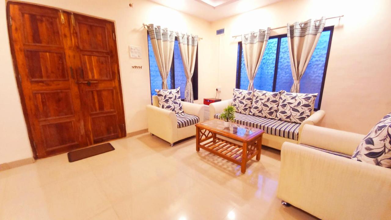Dadaji Villa Panchgani Exterior foto